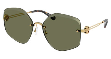 Tory Burch Eyeglasses TY6111 SHINY GOLD/334371