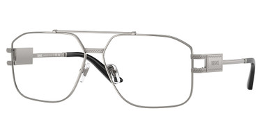 Versace Eyeglasses VE1302 GUNMETAL/1001
