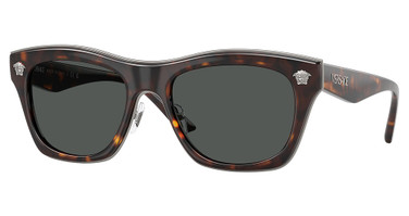 Versace Eyeglasses VE2272 HAVANA/108/87