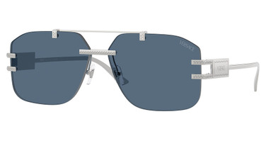 Versace Eyeglasses VE2275 SILVER/100080