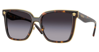 Versace Eyeglasses VE2278D HAVANA/108/8G