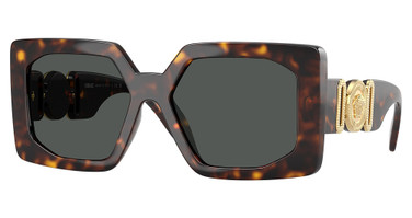 Versace Eyeglasses VE4478U HAVANA/108/87