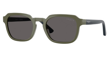 Vogue Junior Sun Eyeglasses VJ2025 FULL ARMY GREEN/318587