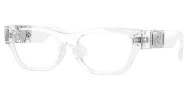 Versace Kids Eyeglasses VK3008U CRYSTAL/148