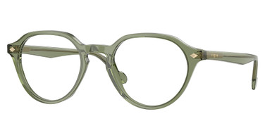 Vogue® Eyeglasses VO5598 TRANSPARENT GREEN/3187