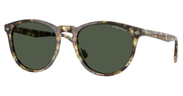 Vogue® Eyeglasses VO5599S YELLOW HAVANA/31869A