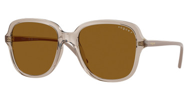 Vogue® Eyeglasses VO5601S TRANSPARENT CARAMEL/299083