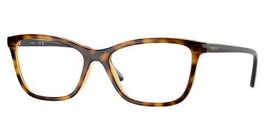 Vogue® Eyeglasses VO5603 TOTAL DARK HAVANA/2718