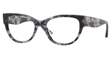 Vogue® Eyeglasses VO5604 BLUE TORTOISE/3147