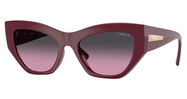 Vogue® Eyeglasses VO5607S FULL CHERRY/287590