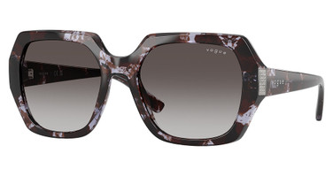 Vogue® VO5612SB PURPLE HAVANA/31788G