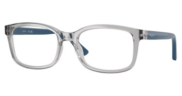 Vogue Junior Optical Eyeglasses VY2030 TRANSPARENT GREY/3184