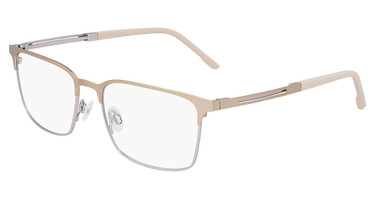 Flexon Eyeglasses FLEXON E1152 MATTE LIGHT GOLD/712
