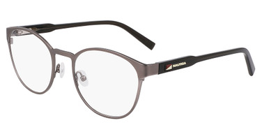 Nautica Eyeglasses N7345 MATTE GUNMETAL/030