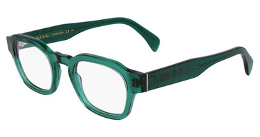 Paul Smith PS24626 LEXTON TRANSPARENT GREEN/300