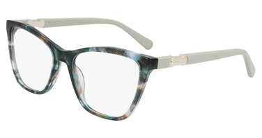 Nine West NW5234 EMERALD/SMOKE HORN/318