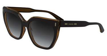 Calvin Klein CK24535S BLACK/CHARCOAL/002