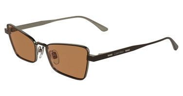 Calvin Klein Eyeglasses CK24110S BROWN/200