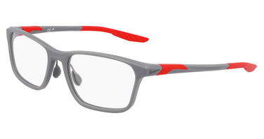 Nike Eyeglasses NIKE 7405 MATTE SMOKE GREY/034