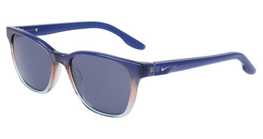 Nike Eyeglasses NIKE ECLIPSE SHADOW EV24047 BLUE GRADIENT / BLUE/410