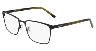 Nautica Eyeglasses N7344 MATTE BLACK/005