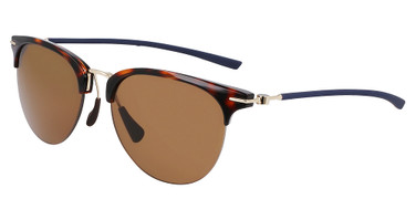 Nike Eyeglasses NIKE DIVOT PL EV24040 TORTOISE / POLAR LITE BROWN/240