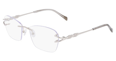 Airlock Eyeglasses AIRLOCK JADE 203 SILVER/040