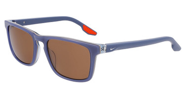 Nike Eyeglasses NIKE ECLIPSE RISE EV24045 ASHEN SLATE / SMOKE/900