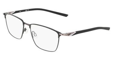 Nike Eyeglasses NIKE 6066 MATTE BLACK/001