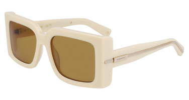 Ferragamo Eyeglasses SF2032S OPALINE BEIGE/255