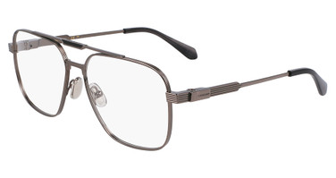 Ferragamo SF2591 DARK RUTHENIUM/027