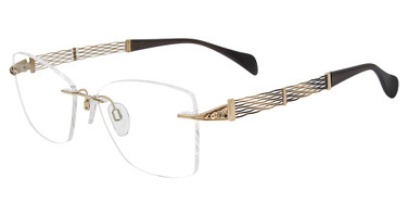 Line Art Eyeglasses XL 2180 GEP/GP