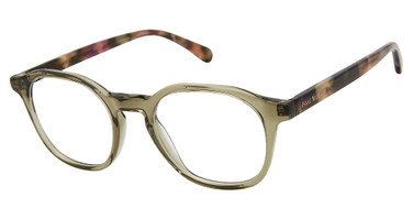 Isaac Mizrahi New York Eyeglasses IM 30092 Green/GN