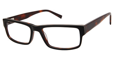 Isaac Mizrahi New York Eyeglasses IM 36010 Black/BK
