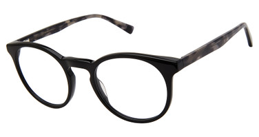 Isaac Mizrahi New York Eyeglasses IM 36011 Black/BK
