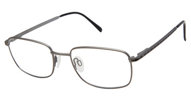 Aristar Eyeglasses AR 30735 Grey/505