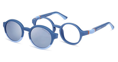 Nano Eyeglasses GAMER SC 3.0 NAVY BLUE ORANGE/02SC