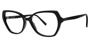 Vera Wang Eyeglasses Sylvan Black/BK