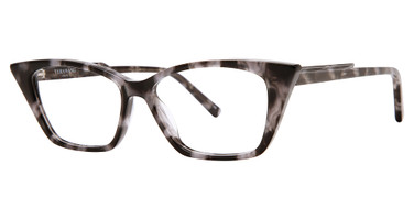 Vera Wang Eyeglasses Zandra Ebony/EB