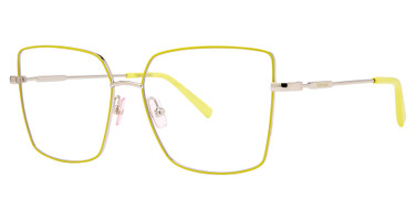 Vera Wang Eyeglasses V722 Chartreuse/CT