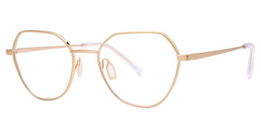 Paradigm Eyeglasses Remy Gold/YG