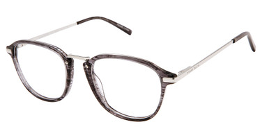 Perry Ellis Eyeglasses PE 485 GREY/1