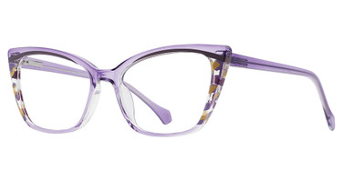 Value Eyeglasses SOHO 1090 light purple