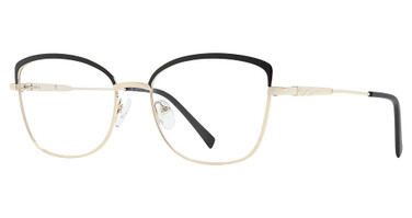 Value Eyeglasses METALFLEX 1054 black/gold