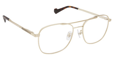 Classique Eyewear Eyeglasses K3003 BRASS/C1