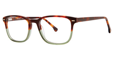 Elliott Ives Eyeglasses Cooper Evergreen Tortoise/TO