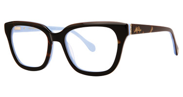 Lilly Pulitzer Eyeglasses Yvette Tort/Pearl Blue/TO