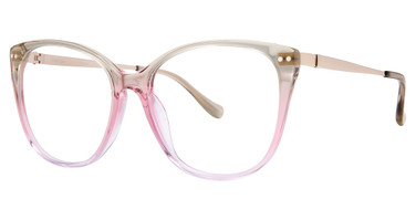 kensie Eyeglasses Serene Crystal Cosmos/CO
