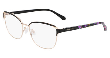 Draper James Eyeglasses DJ5057 BLACK/001