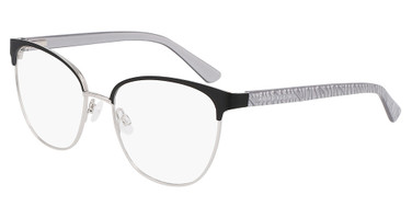 Anne Klein Eyeglasses AK5120 BLACK/001